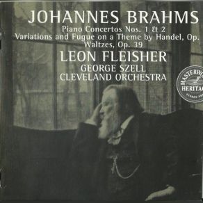 Download track Piano Concerto No. 1 In D Minor Op. 15: III. Rondo. Alegro Non Troppo Leon Fleisher