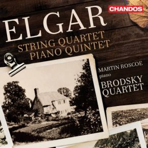 Download track String Quartet In E Minor, Op. 83: I. Allegro Moderato Martin Roscoe