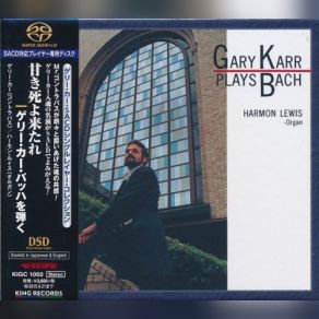 Download track AIR From Orchestral Suite No. 3 In D Major, BWV. 1068 Gary Karr