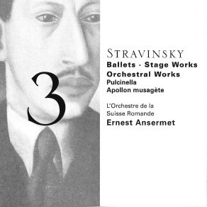 Download track Apollon Musagète: Variation Of Apollo (Apollo And The Muses) Igor Stravinsky, L'Orchestre De La Suisse Romande, Ernest AnsermetApollo