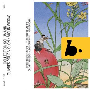 Download track Violin Sonata No. 2 In D Minor, Op. 121- IV. Bewegt (Live) Pierre Fouchenneret, Théo Fouchenneret
