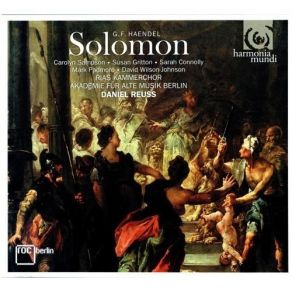 Download track 24. Scene 1. No. 26. Recitative Levite: Great Prince Thy Resolution's Just Georg Friedrich Händel