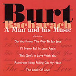 Download track Another Spring Will Rise Burt Bacharach