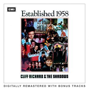 Download track Don'T Forget To Catch Me The Shadows, Cliff Richard