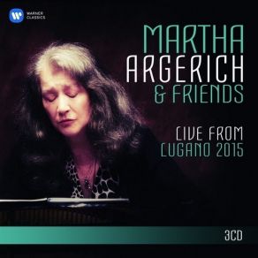 Download track 02. II. Adagio Martha Argerich