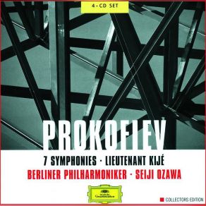 Download track Symphony No. 1 In D Major, Op. 25 'Classical': 2. Larghetto Prokofiev, Sergei Sergeevich