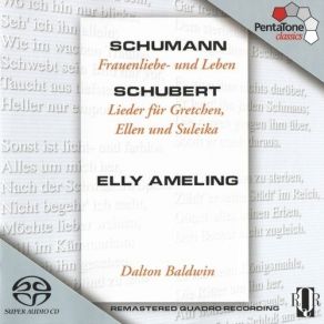 Download track Lieder Für Suleika: Suleikas Zweiter Gesang, D. 717 Elly Ameling, Dalton Baldwin