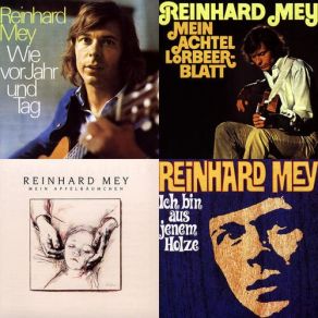 Download track Mein ApfelbäumcHen Reinhard Mey