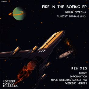 Download track Boeing 747 (D-Formation Remix) Almost HumanD - Formation