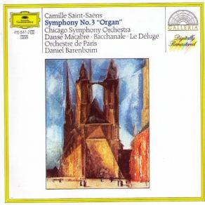 Download track Symphonie No. 3 En Ut Mineur, Op. 78: I. Adagio. – Allegro Moderato. – Poco Adagio Camille Saint - Saëns