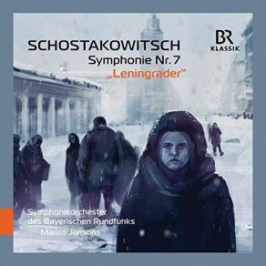 Download track 02. Symphony No. 7 In C Major, Op. 60 Leningrad II. Moderato Poco Allegretto (Live) Shostakovich, Dmitrii Dmitrievich