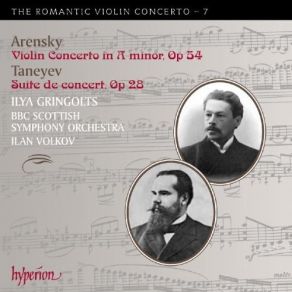 Download track Taneyev - Suite De Concert, Op. 28 - IV. Theme And Variations - Var. IV. Fuga Doppia. Allegro Molto Ilya Gringolts, Ilan Volkov