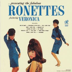 Download track (The Best Part Of) Breaking Up Verónica, The Ronettes