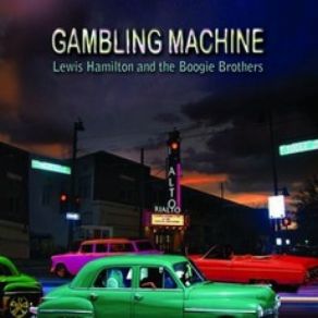 Download track The Getaway Danny James, Lewis Hamilton