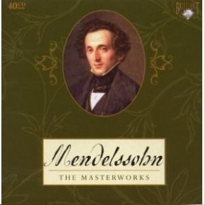 Download track 8. String Quartet In EbOp. 44 No. 3-Molto Allegro Con Fuoco Jákob Lúdwig Félix Mendelssohn - Barthóldy