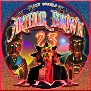Download track Spontaneous Apple Creation (Live) The Crazy World Of Arthur Brown