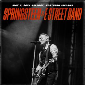 Download track Land Of Hope And Dreams - People Get Ready Bruce Springsteen