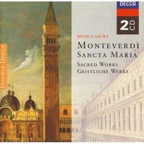 Download track 15. Magnificat (6vv, 1610) - X. Suscepit Israel Monteverdi, Claudio Giovanni Antonio