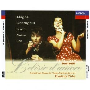 Download track Atto Secondo - Alto! Fronte! (Belcore) Donizetti, Gaetano