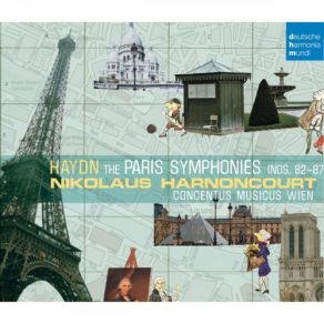 Download track Symphony No. 86 In D Major, Hob. I86 II. Capriccio. Largo CONCENTUS MUSICUS WIEN NIKOLAUS HARNONCOURT