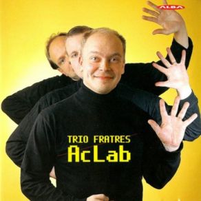 Download track Computer Love Trio Fratres