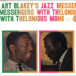 Download track Evidence Art Blakey, The Jazz Messengers, Thelonious Monk