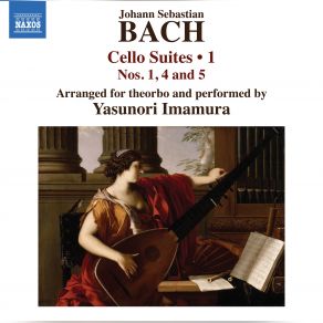 Download track Cello Suite No. 4 In E-Flat Major, BWV 1010 (Arr. For Theorbo By Yasunori Imamura): I. Prélude Yasunori Imamura