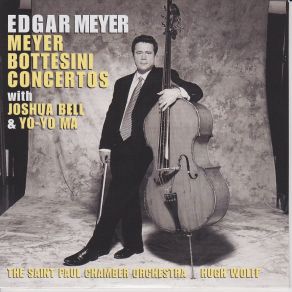 Download track Concerto No. 2 In B Minor For Double Bass And Orchestra I. Allegro Moderato Yo - Yo Ma, The Saint Paul Chamber Orchestra