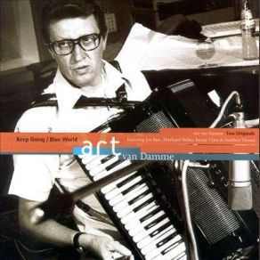 Download track It's A Blue World Art Van Damme