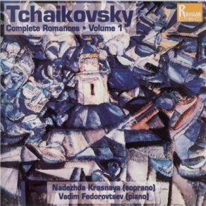 Download track 5. No. 2: Not A Word O My Friend Piotr Illitch Tchaïkovsky