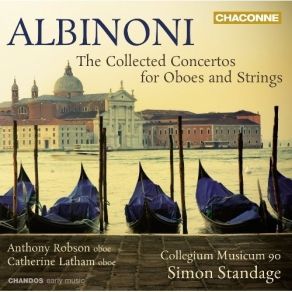 Download track 10. Concerto In A Major Op. 9 No. 4 - I. Allegro Tomaso Albinoni