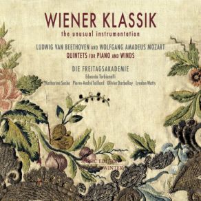 Download track Quintet For Piano & Winds In E-Flat Major, KV 452 I. Largo - Allegro Moderato Die Freitags Akademie