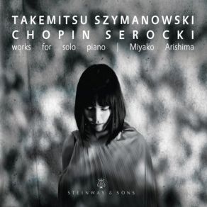 Download track Suite Of Preludes- No. 1, Animato Miyako Arishima