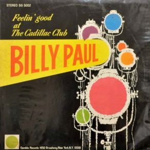 Download track Feelin' Good Billy Paul