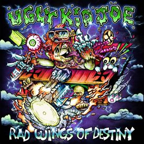 Download track Everything's Changing Ugly Kid Joe