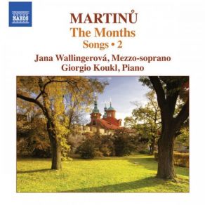 Download track Mesice (The Months), H. 135: No. 3. Zari (September) Giorgio Koukl, Jana WallingerovaSeptember