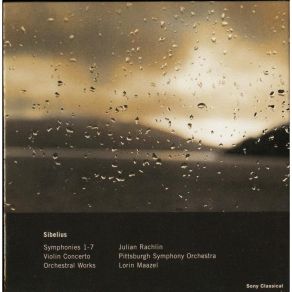Download track 03 - Sibelius- Concerto For Violin And Orchestra In D Minor, 0p. 47. Allegro, Ma Non Tanto Jean Sibelius