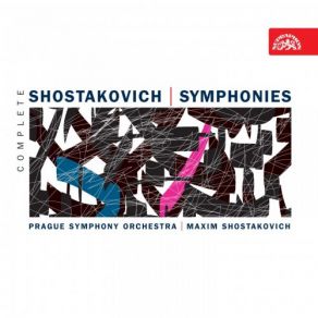 Download track Symphony No. 1 In F Minor, Op. 10- II. Allegro Shostakovich Maxim, The Prague Symphony Orchestra