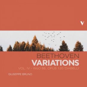 Download track Diabelli Variations, Op. 120: Var. 33, Tempo Di Menuetto. Moderato Giuseppe Bruno