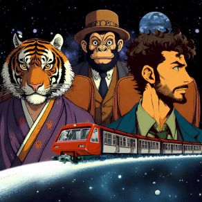 Download track Vesuviana Local Train Ralphdsgn