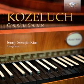Download track 2. Sonata No. 9 In C Op. 8 No. 1 - Adagio Cantabile Leopold Koželuh