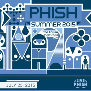 Download track Martian Monster Phish