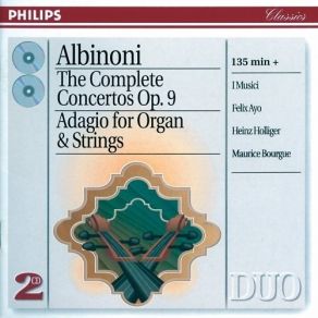 Download track 18. Concerto No. 12 In D - 3. Allegro Tomaso Albinoni
