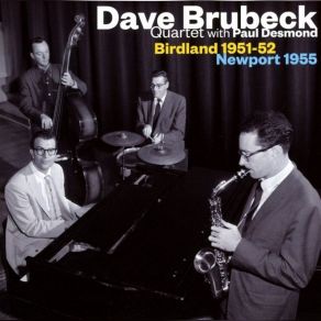 Download track Symphony Sid Intro Into Stardust Dave Brubeck, The Dave Brubeck Quartet, (Unknown Artist)