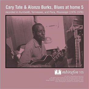 Download track Early One Morning, About The Dawn Of Day Cary Tate, Alonzo Burks