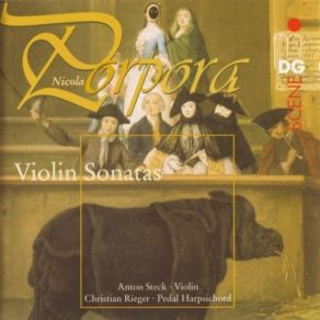 Download track 16. Allegro Nicola Porpora