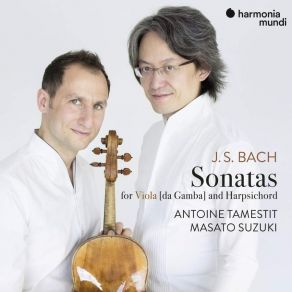 Download track 08. Sonata For Viola Da Gamba In D Major, BWV 1028- IV. Allegro (Arr. For Viola) Johann Sebastian Bach