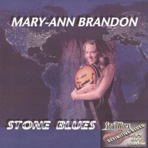 Download track Lean Clean Lovin' Machine Mary-Ann Brandon