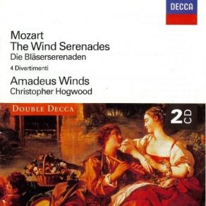 Download track 18. Divertimento In B Flat Major K270 - III. Menuetto: Moderato - Trio Mozart, Joannes Chrysostomus Wolfgang Theophilus (Amadeus)