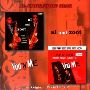 Download track The Note The Al Cohn - Zott Sims Quintet